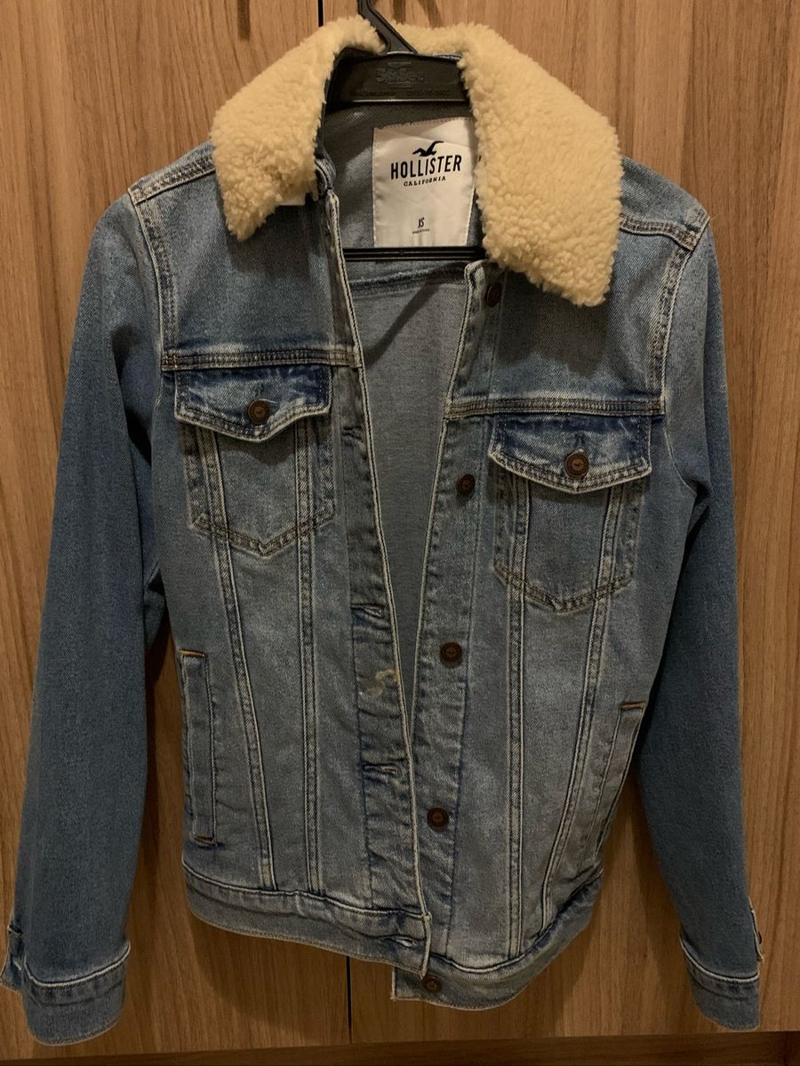 jaqueta frio