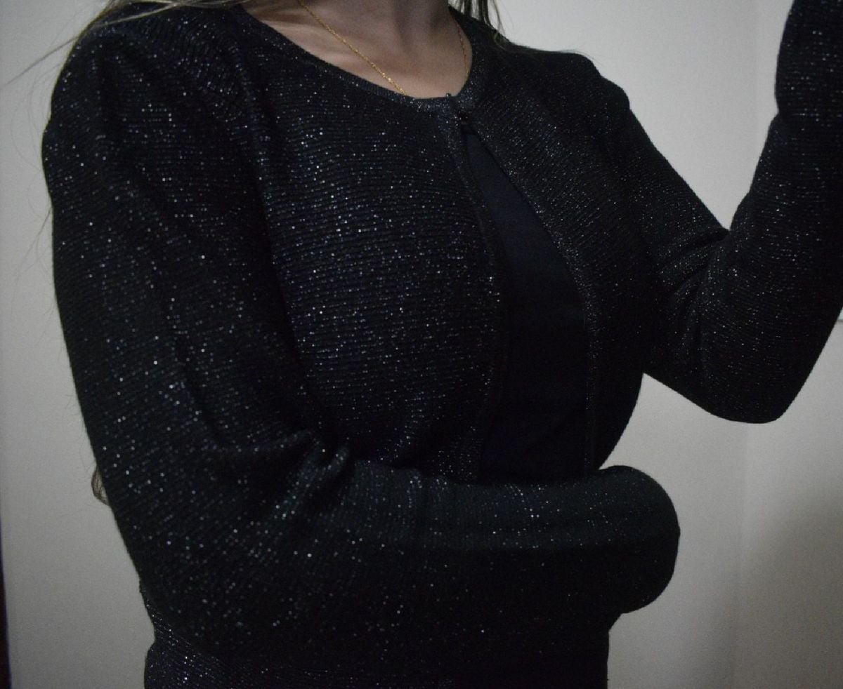 jaqueta moncler usada