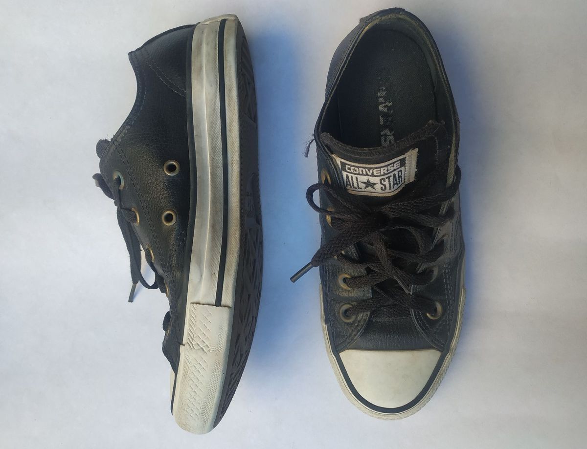 all star marsala couro