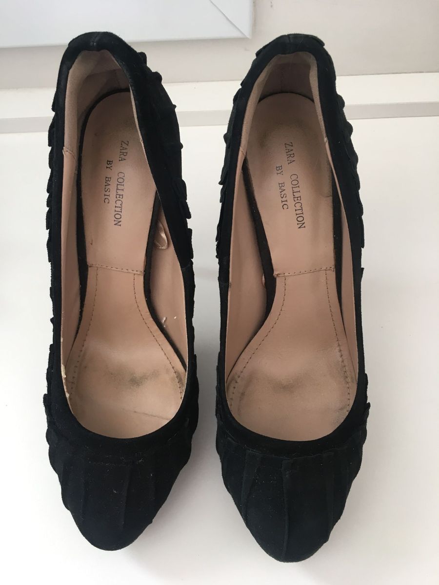 sapatos zara