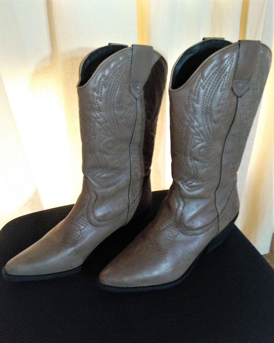 botas country feminina schutz