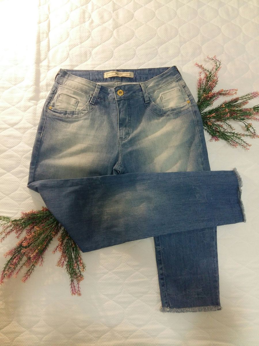 calça jeans brix