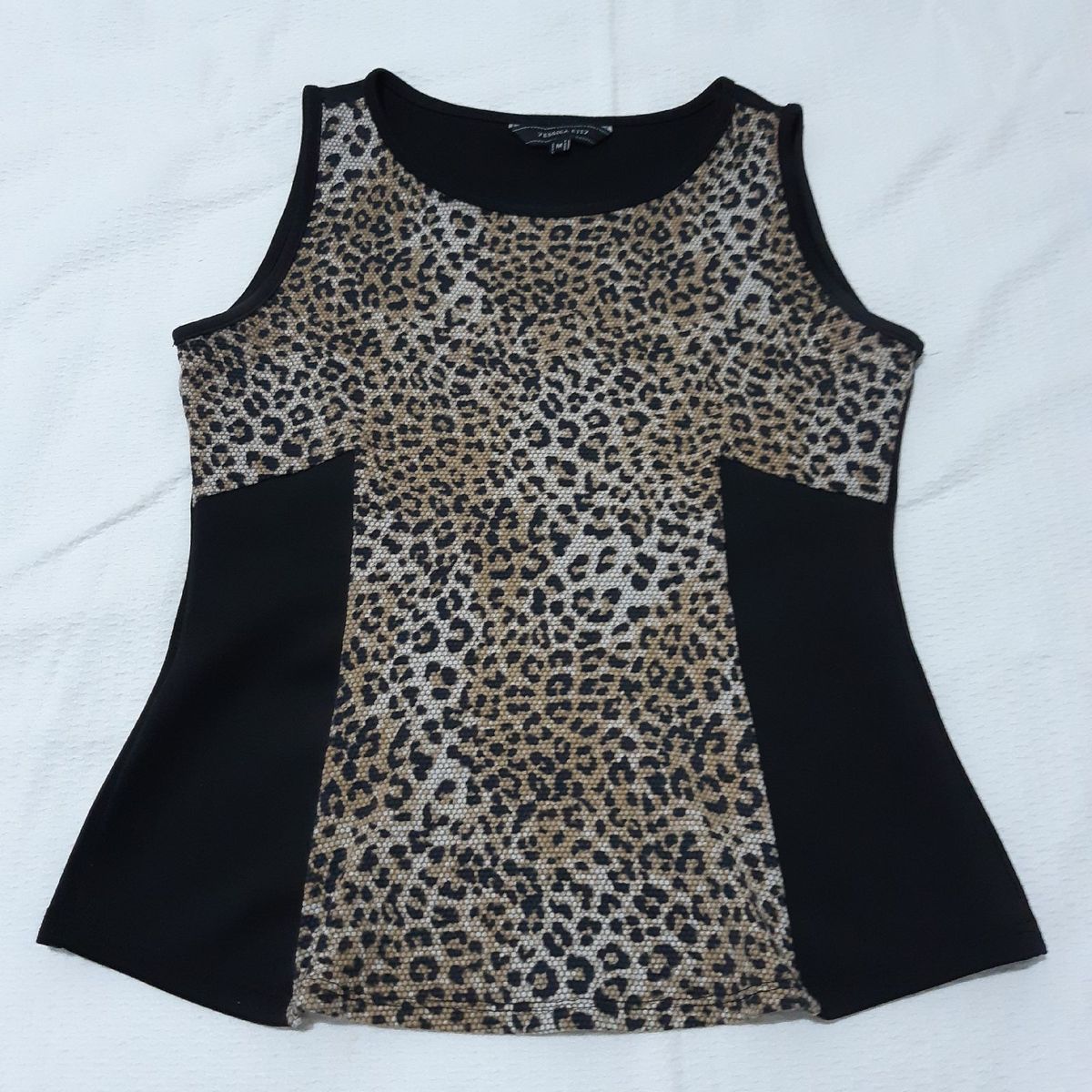 blusa de onça c&a