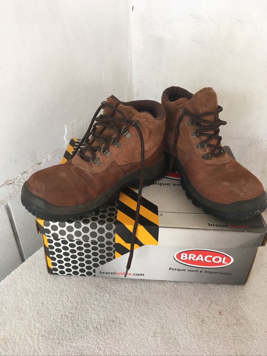 bota epi masculina bracol