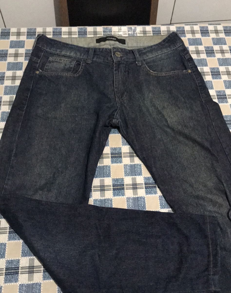 calça jeans sommer masculina