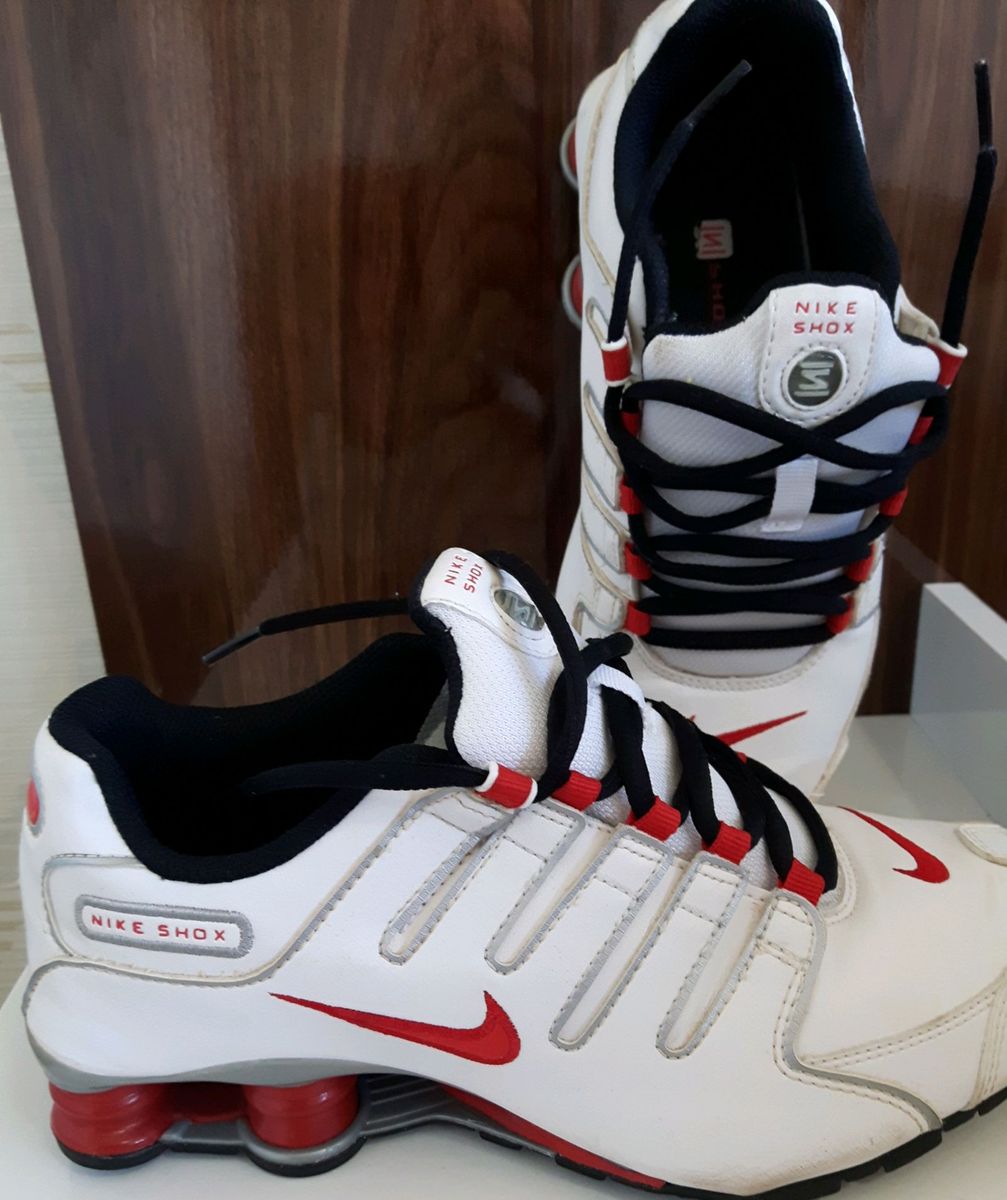 nike shox unissex
