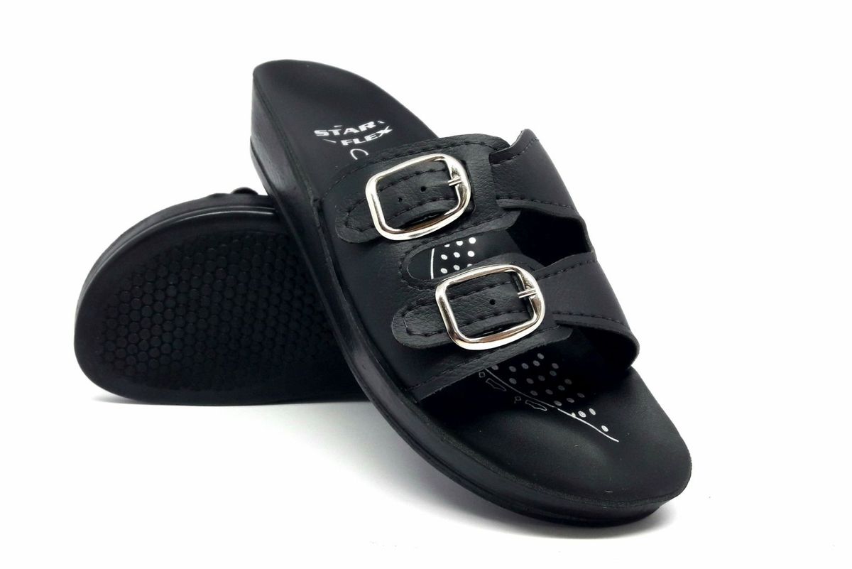 chinelo star flex