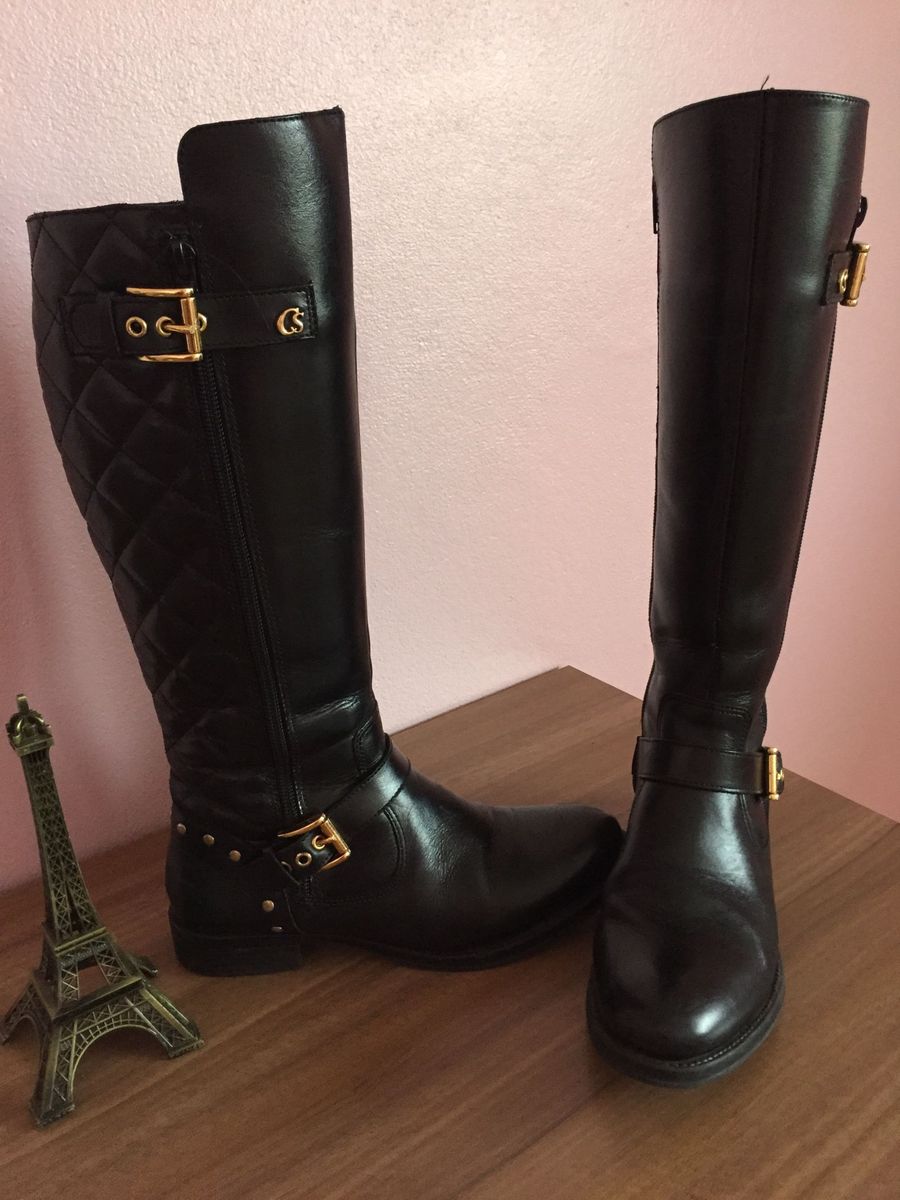bota carmen steffens montaria