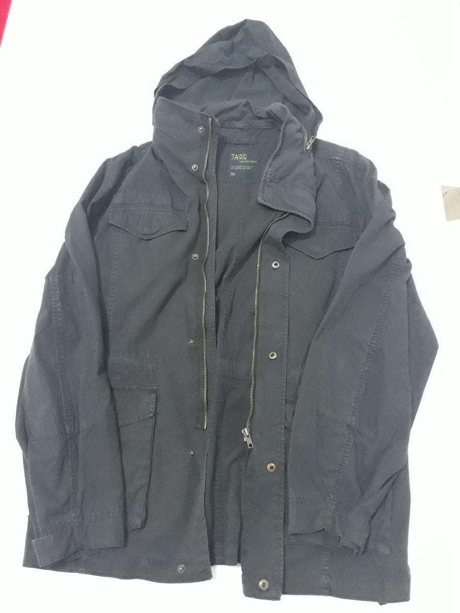 casaco taco masculino