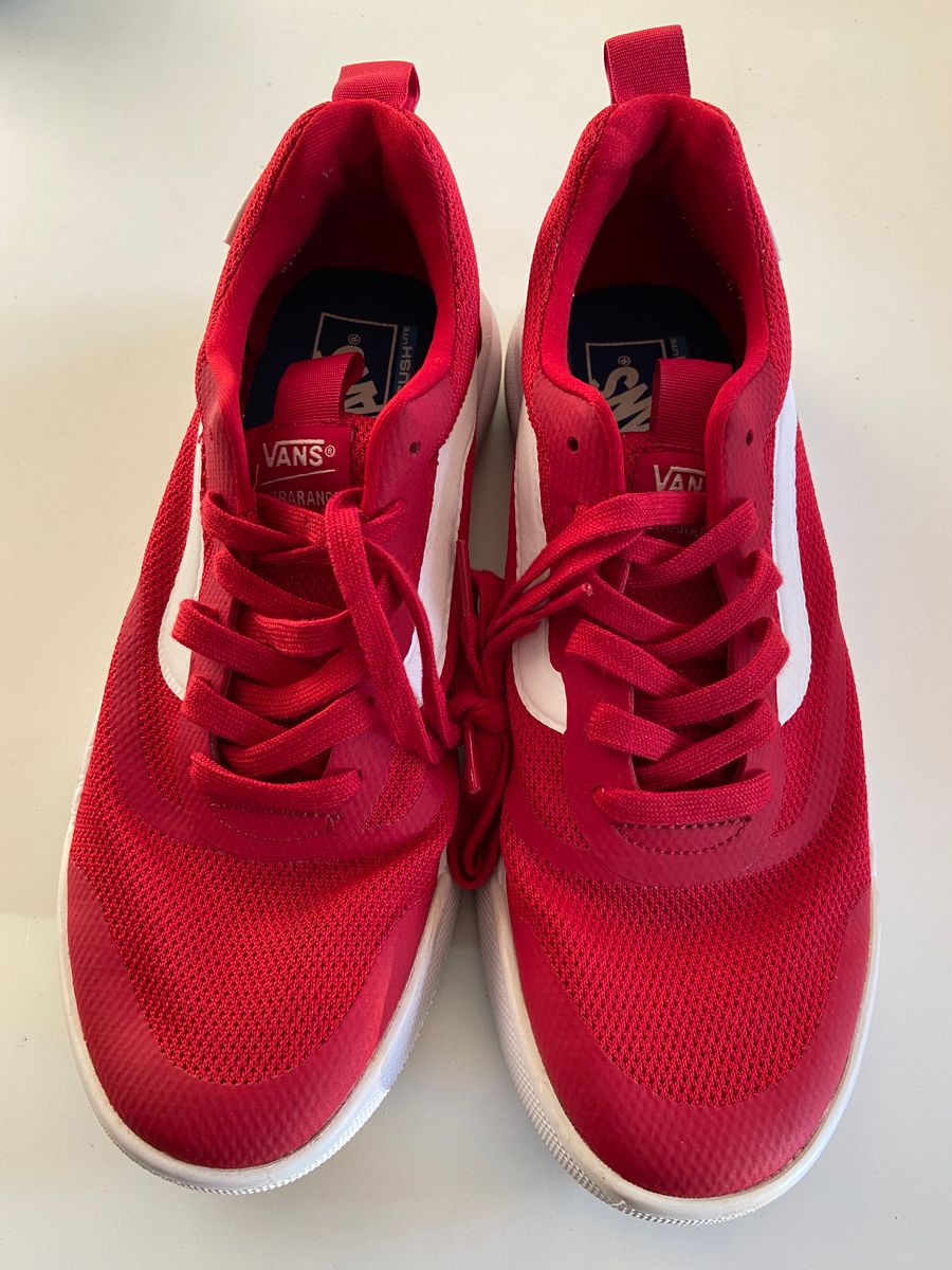 ultrarange vermelho