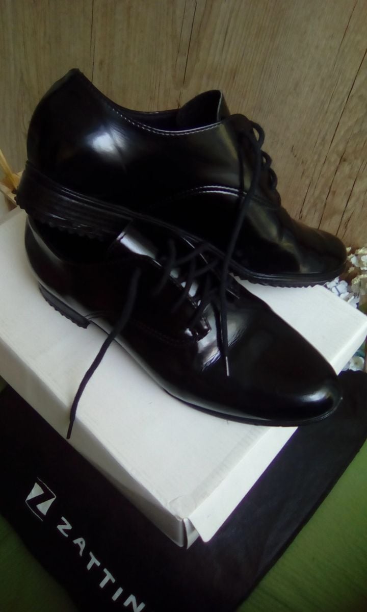 oxford feminino zattini