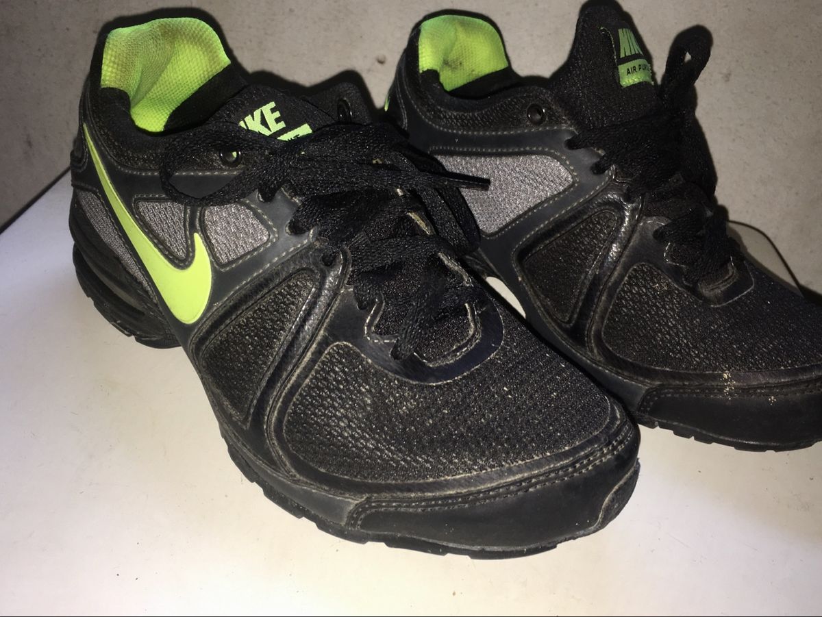 tenis nike amortecedor