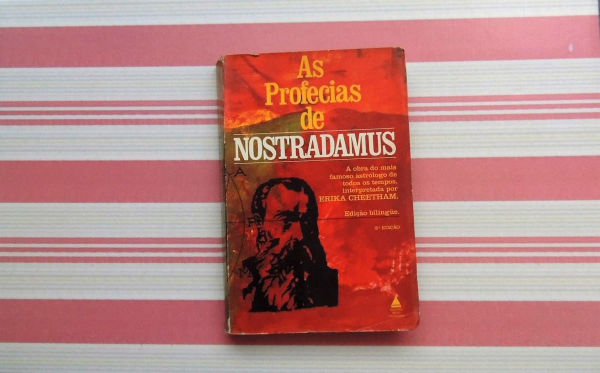 18+ As Profecias De Nostradamus Pictures