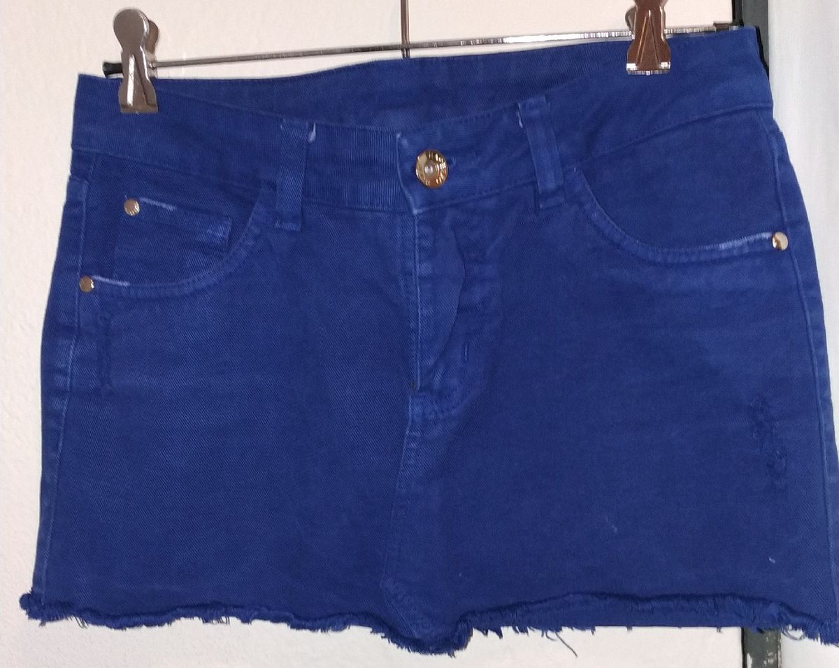 saias jeans di bella