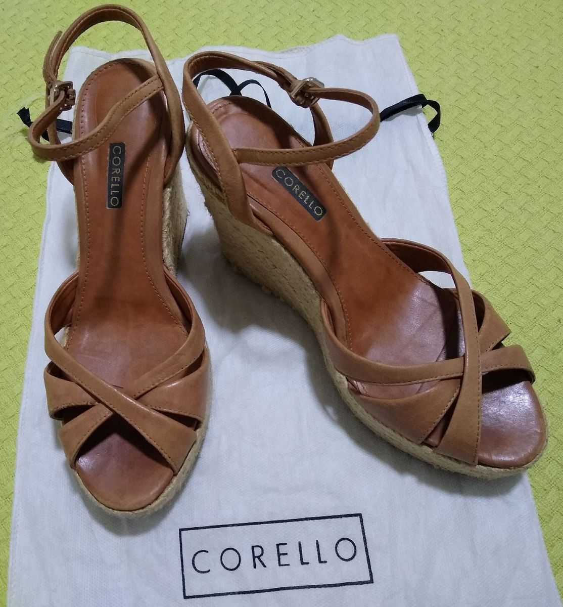 corello sandalias 2018