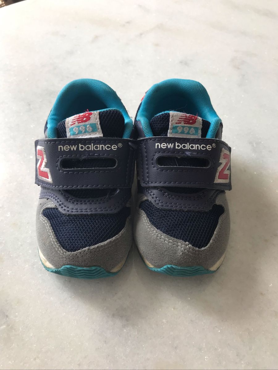 new balance 996 infantil
