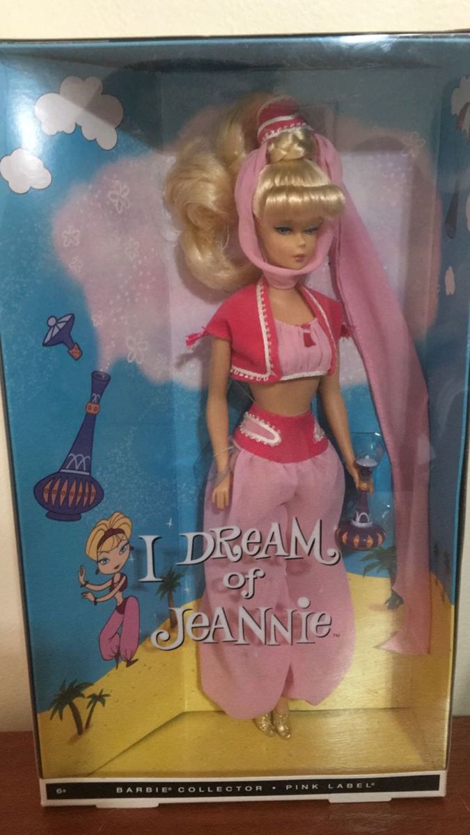 barbie jeannie