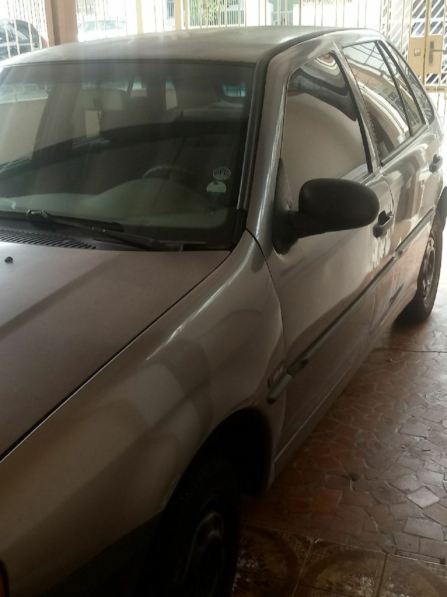 Gol Velinho Mas Bonzao Carro Volkswagen Usado 42167735 Enjoei