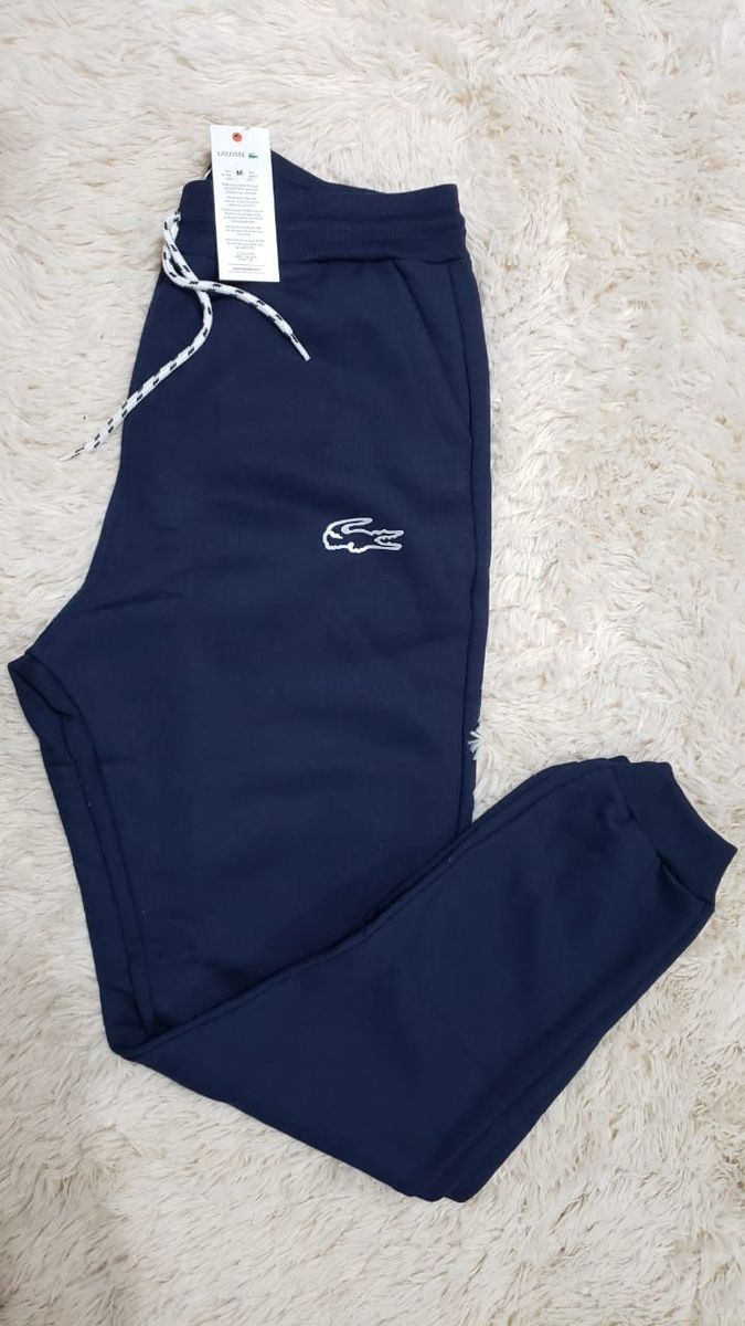 calça da lacoste