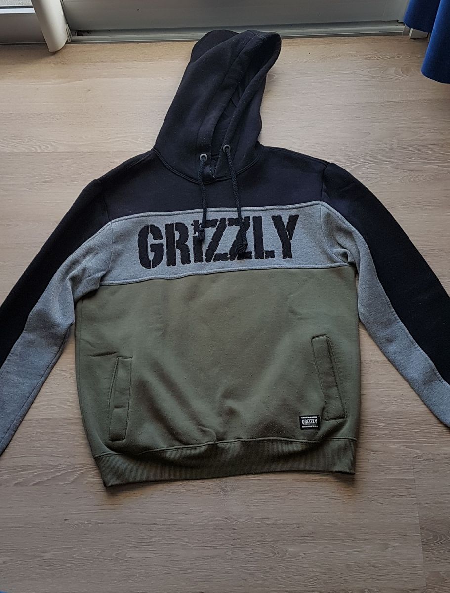 grizzly casaco