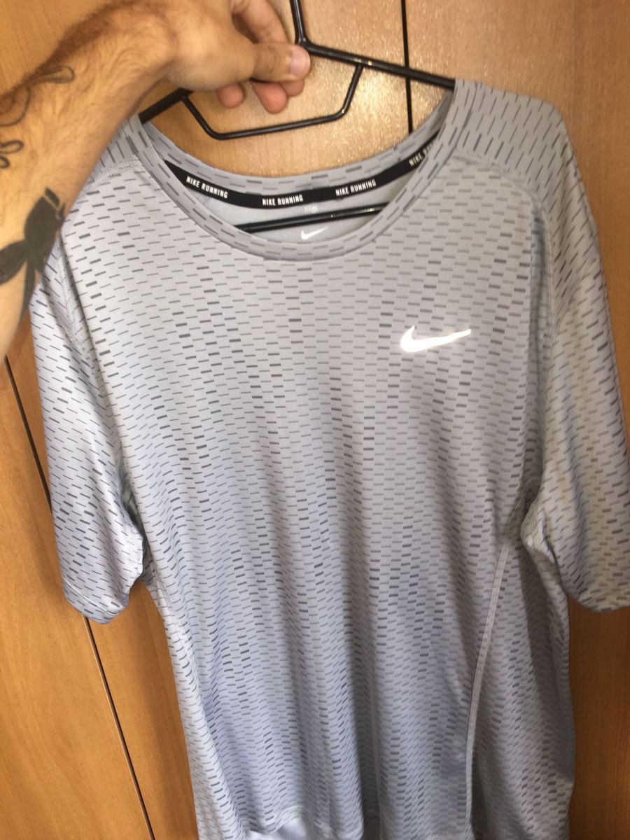 Camisa Da Nike Preta Olho De Gato Camiseta Nike Original Olho De Gato Camiseta Masculina Nike Usado 31088472 Enjoei