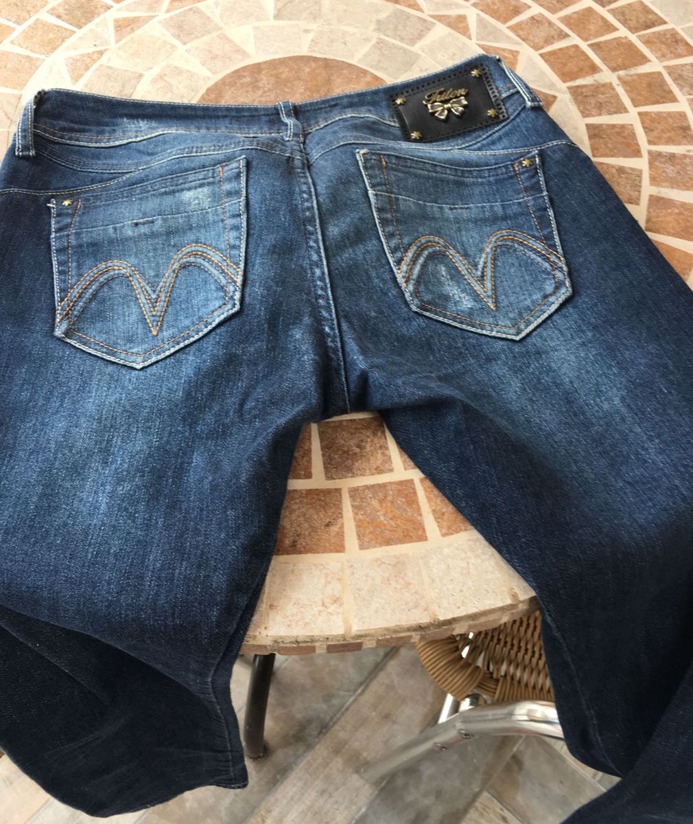 calça triton feminina