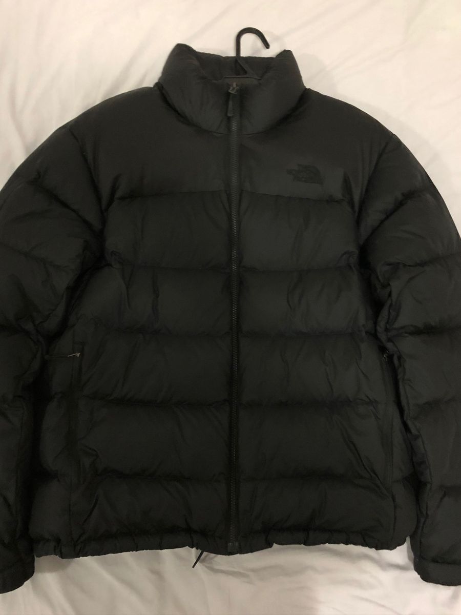 jaqueta the north face usada