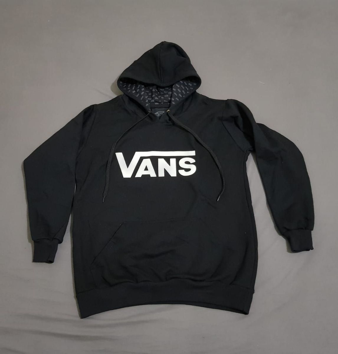 casaco masculino vans