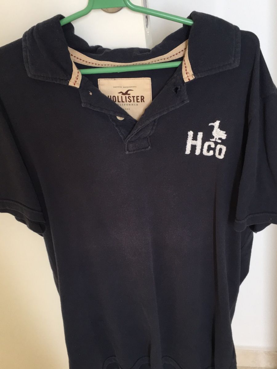 camisas polo hollister