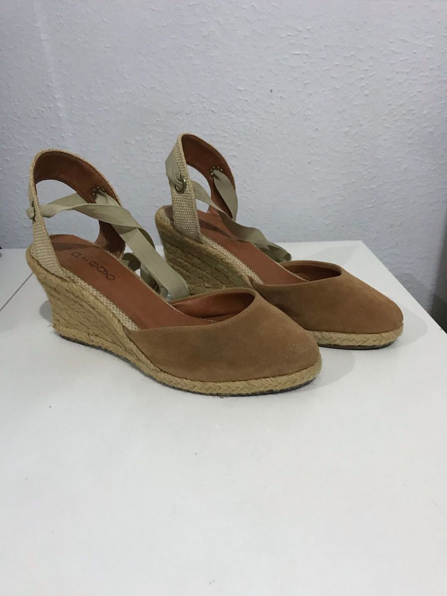 espadrille sapato