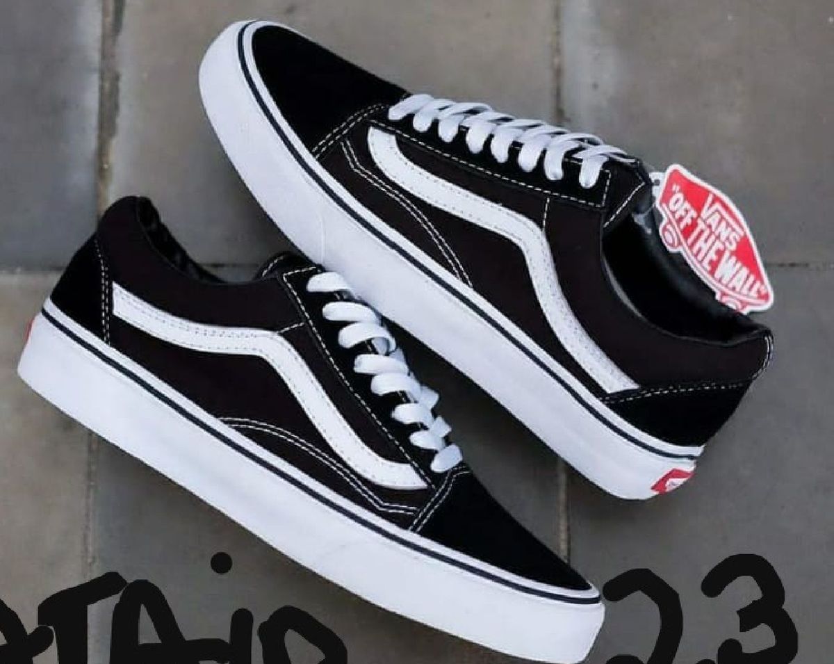 vans primeira linha