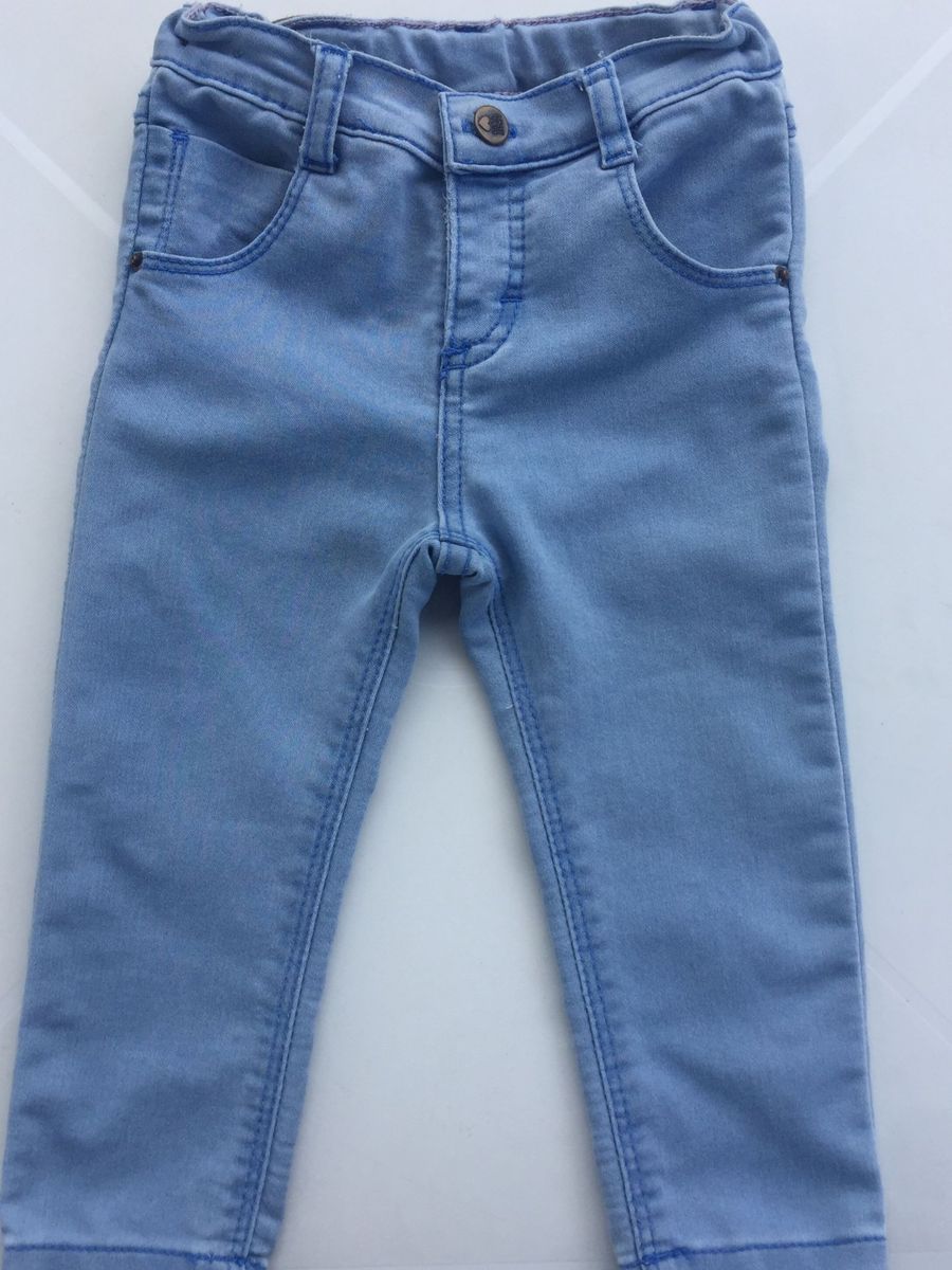 calça jeans baby club