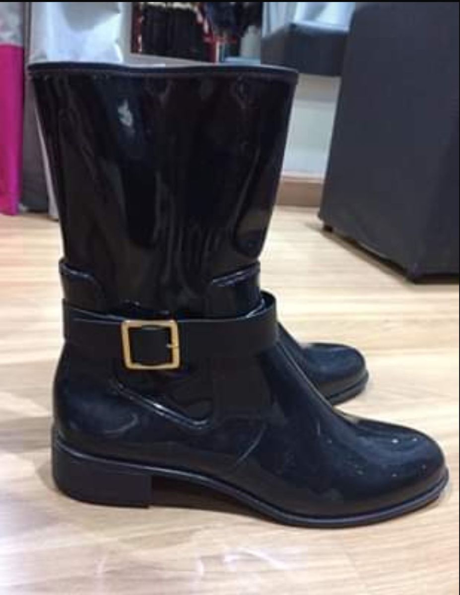 bota galocha adulto