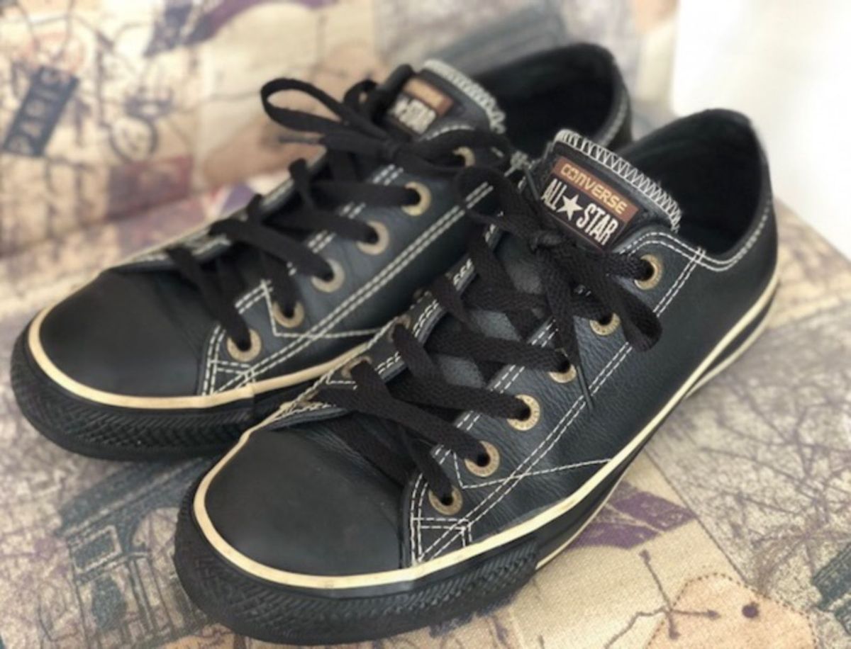 all star european ox preto