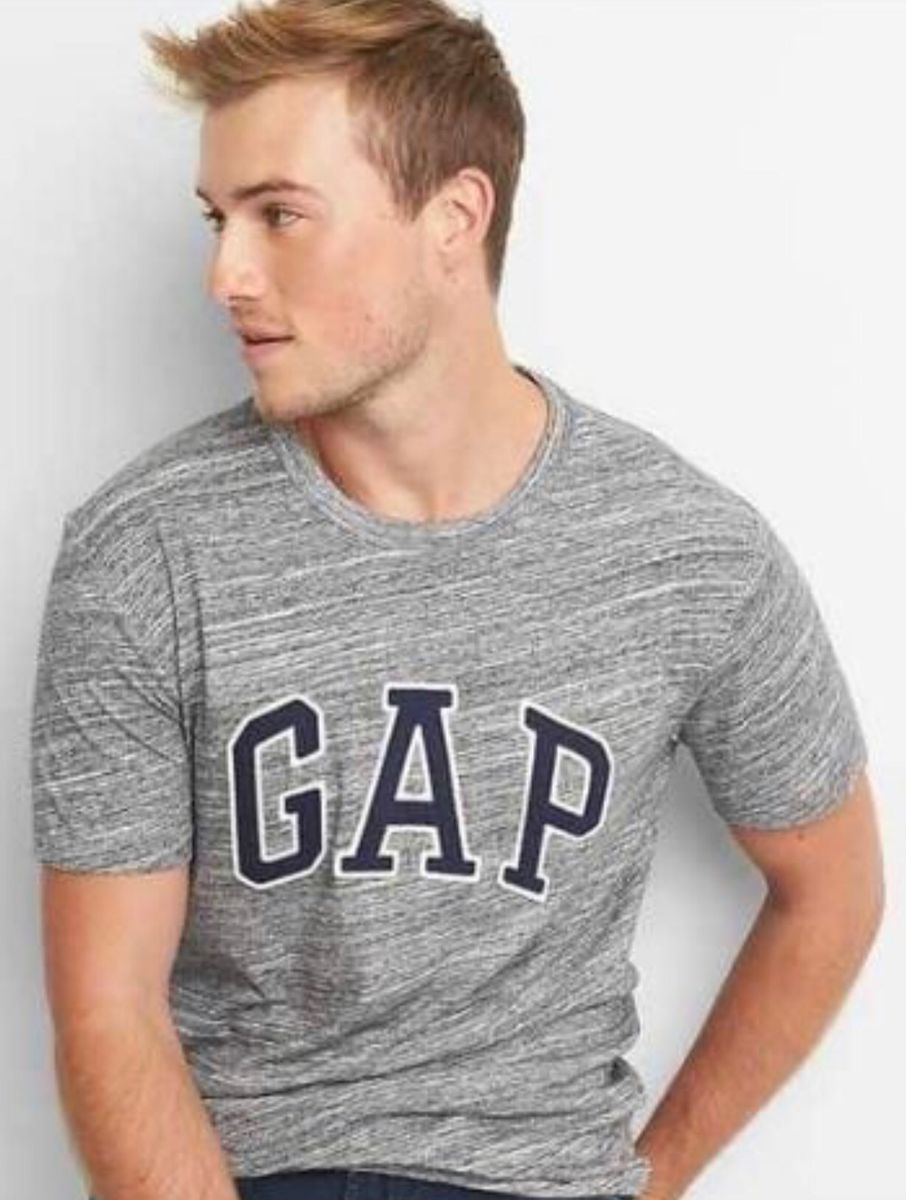 camiseta gap masculina original