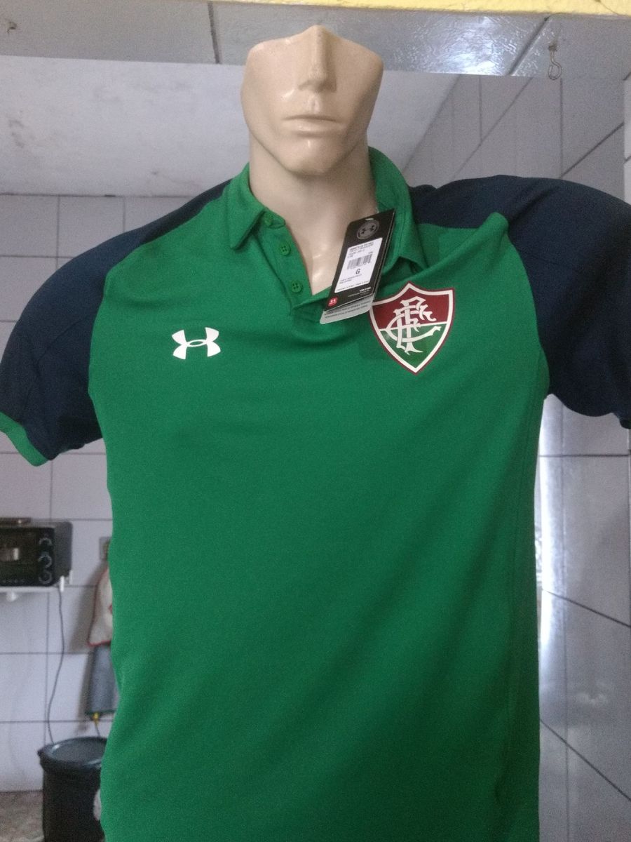 camisa treino fluminense under armour