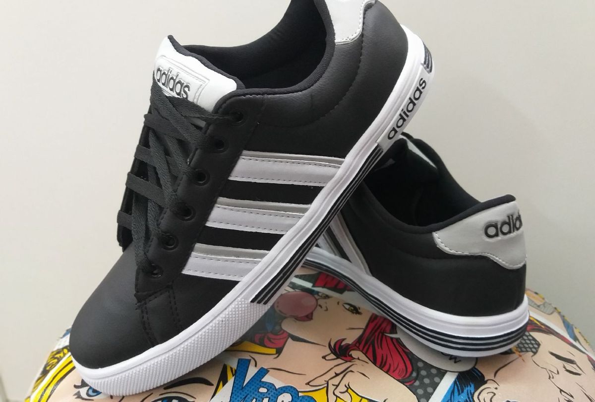 sapatenis da adidas