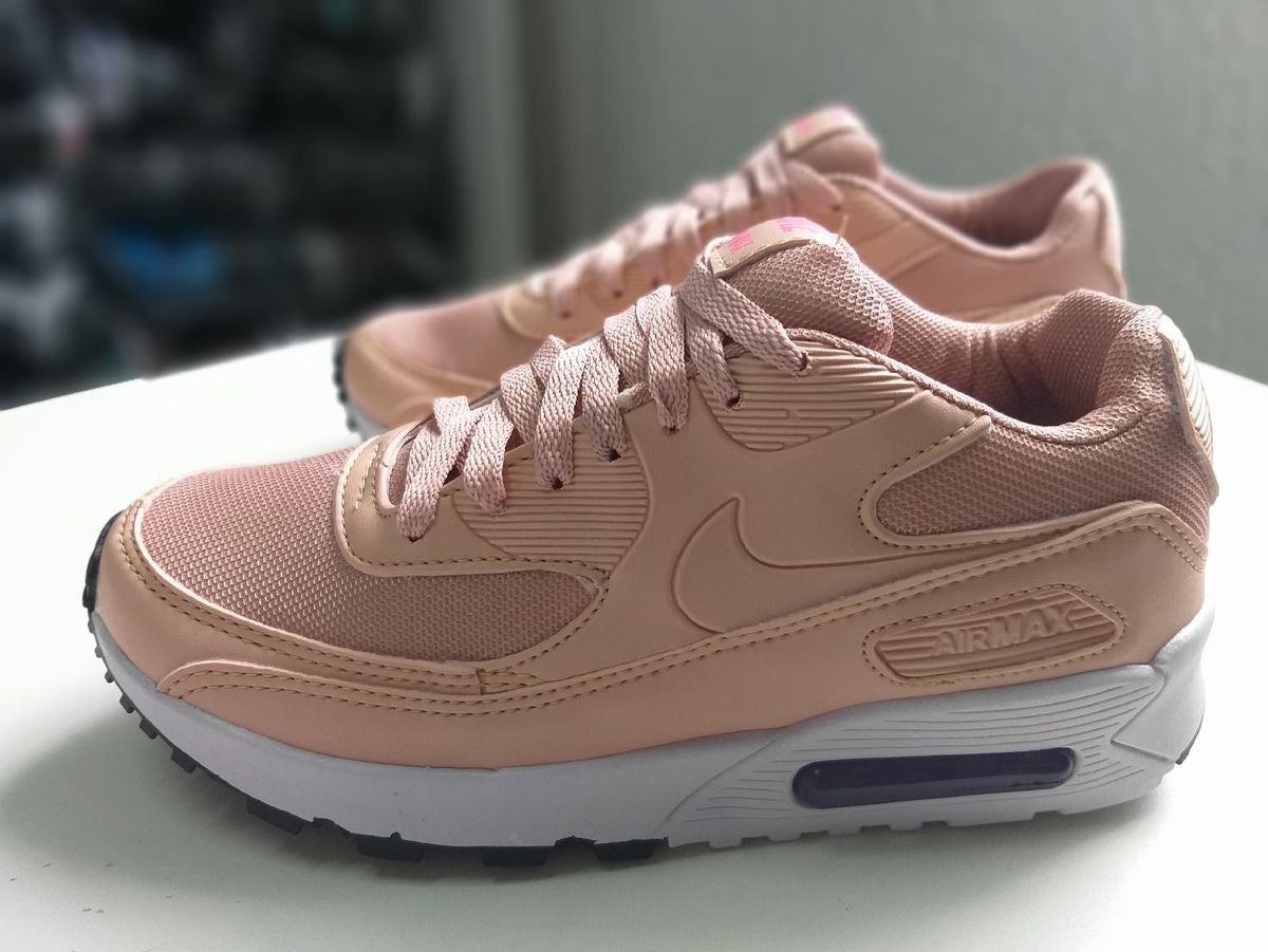 air max 90 florido feminino