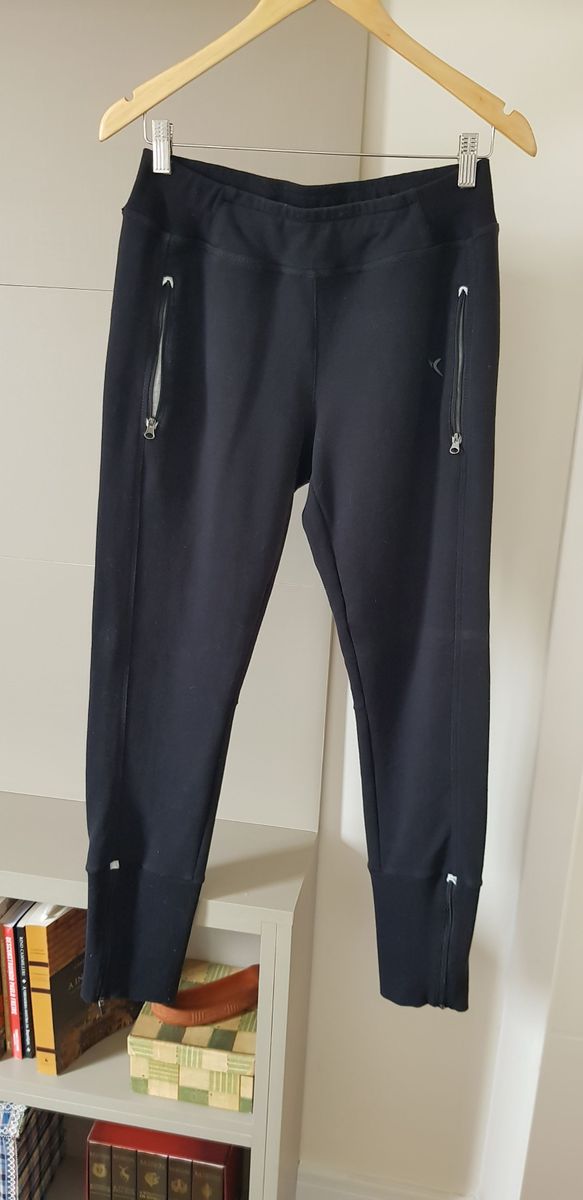 calça moletom masculina decathlon