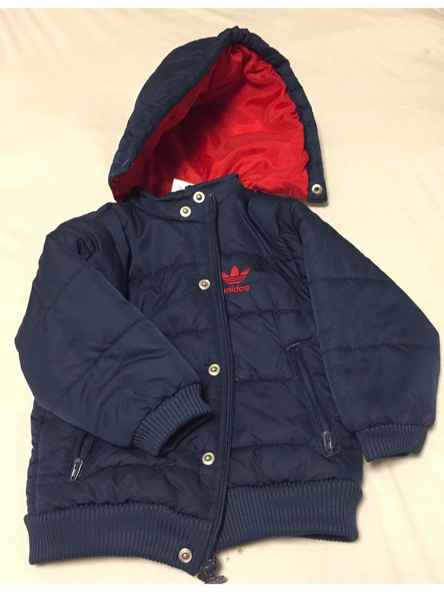casaco neve adidas