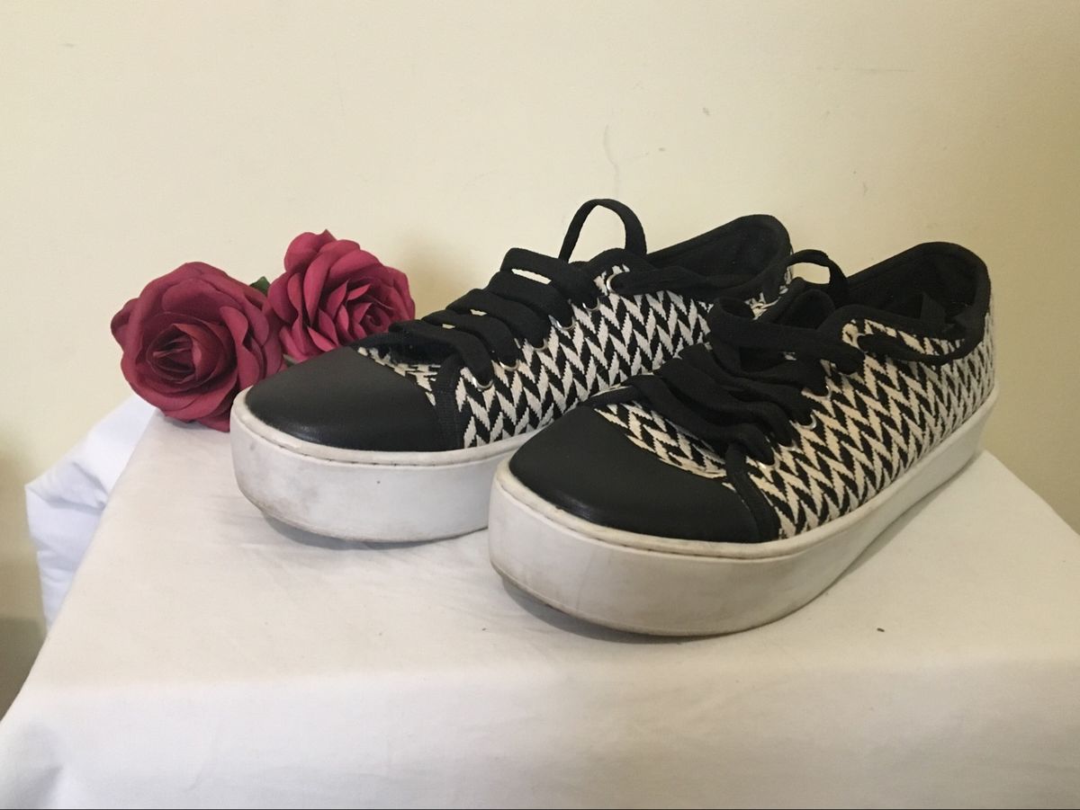 tenis plataforma corello