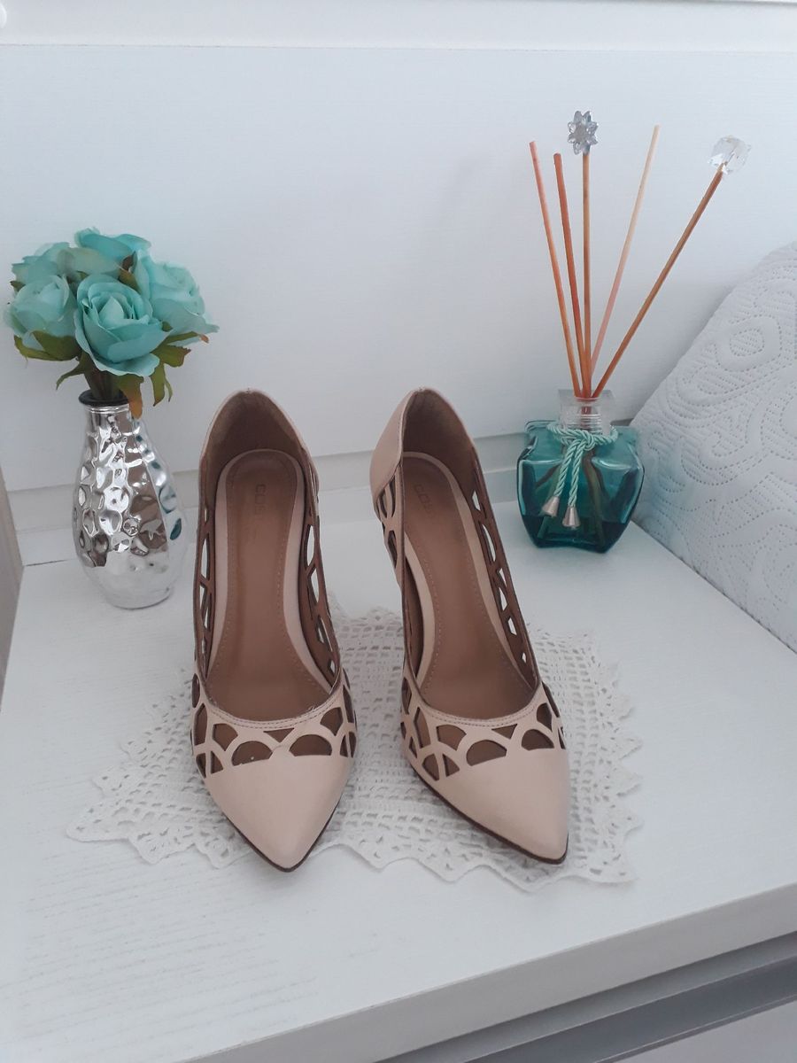 scarpin nude 36