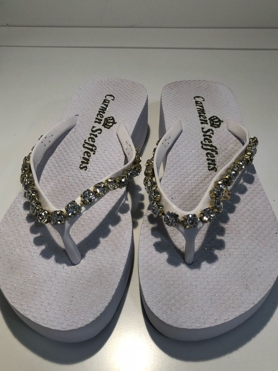 carmen steffens sandalias preço