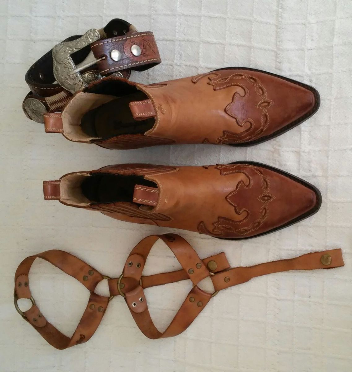 bota country wrangler