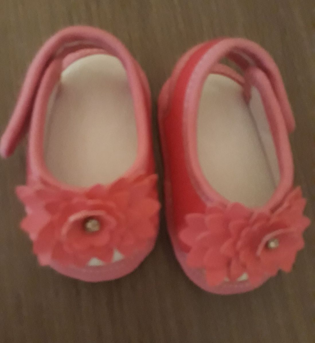 tamanho de sandalia para bebe