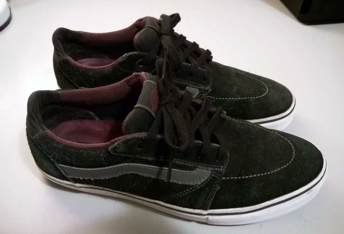 tenis vans usados