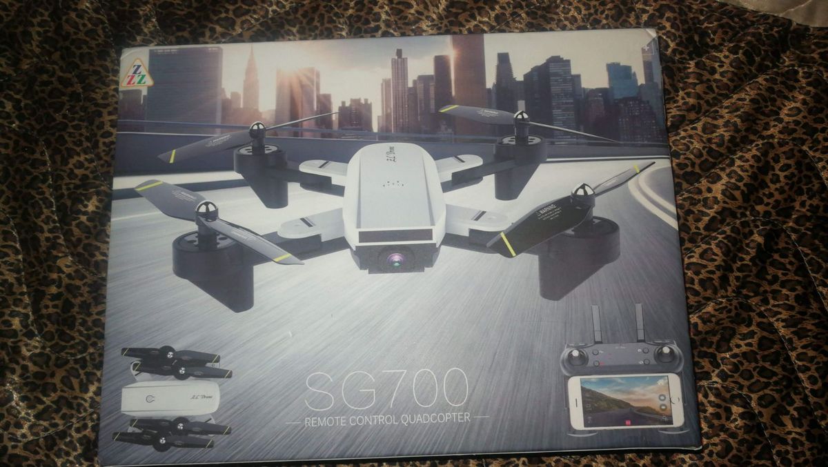 zl drone sg700