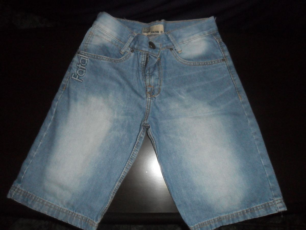 bermuda jeans fatal surf