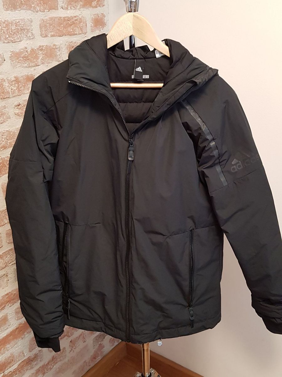 jaqueta de frio preta