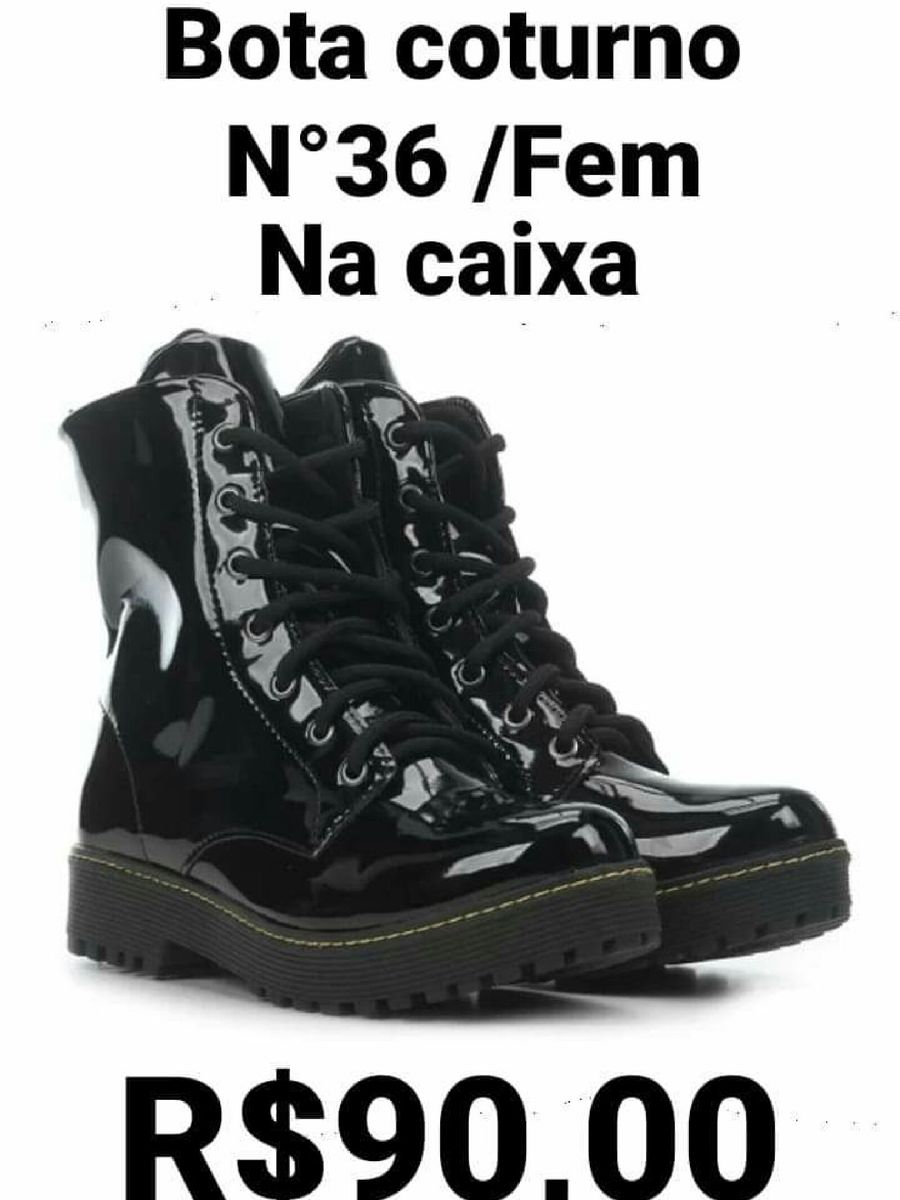 coturno feminino netshoes